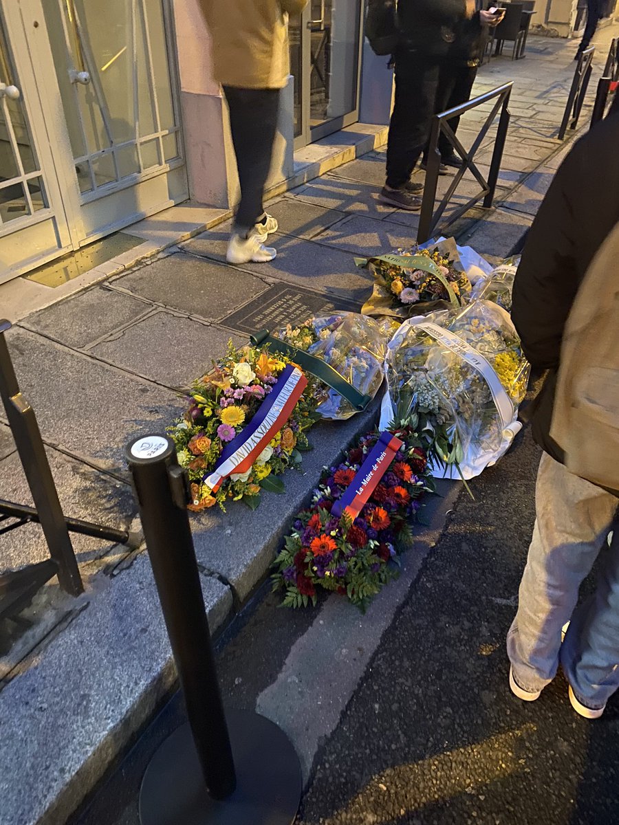 À la mémoire de Malik Oussekine, mort sous les coups de la police le 6 décembre 1986

Les #étudiants n’oublient pas

Au côté de <a href="/SOS_Racisme/">SOS Racisme</a>, nous poursuivons le combat contre le racisme, l’antisémitisme et toutes autres formes de discrimination