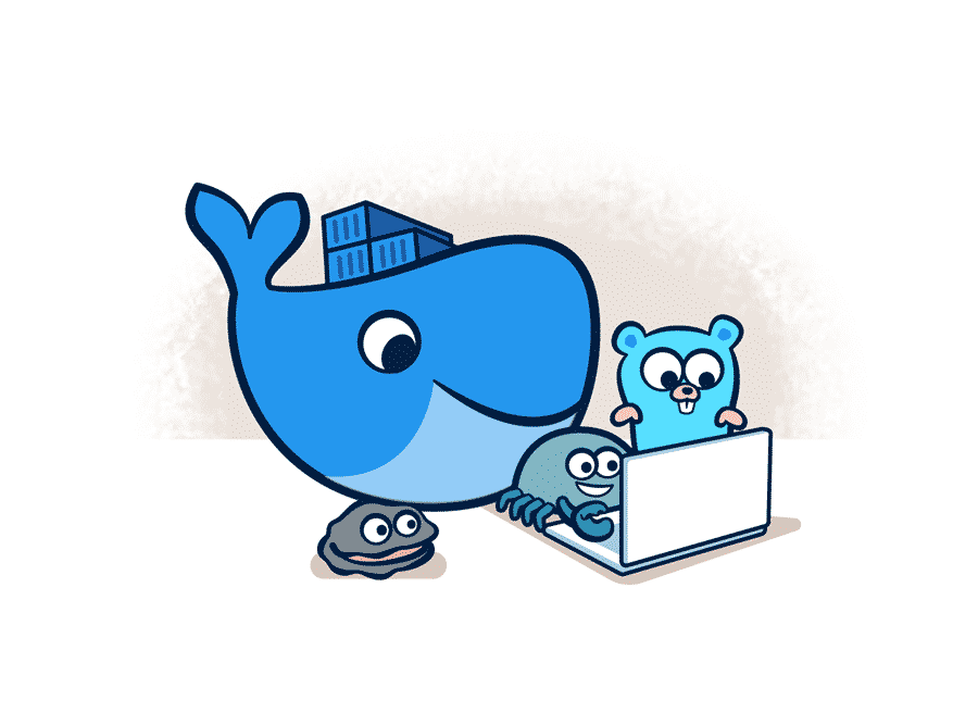 DevTalles's tweet photo. #DevTalleCurioso la mascota de Docker se llama #MobyDock🐋
🖥️"Nació en 2013: amada en todo el océano, ayuda a simplificar el desarrollo de aplicaciones, gracias a la normalización y difusión de los contenedores de software"
¡Pronto sabrás más de #Docker con el próximo curso! 😉 https://t.co/wnPkrJ0the