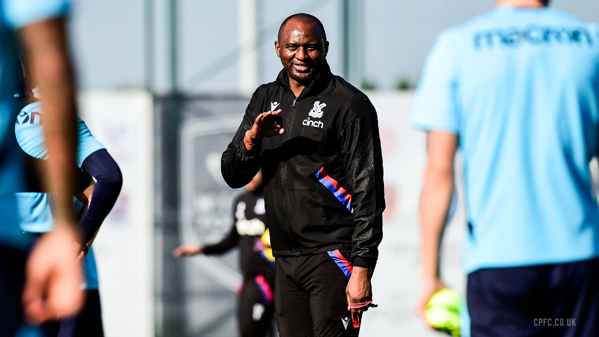 patrick vieira