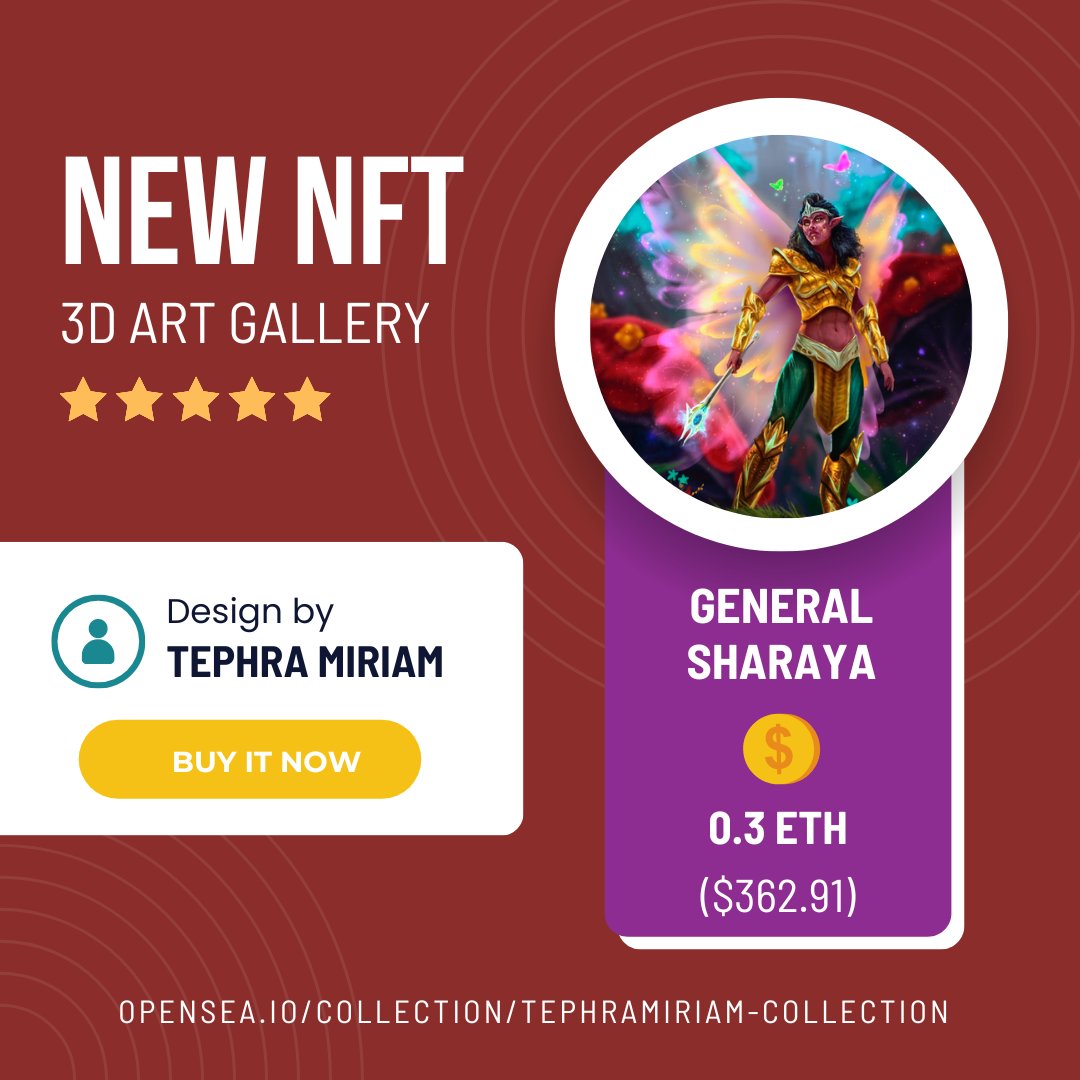 #NFT drop on <a href="/opensea/">OpenSea</a>! #NFTCollection