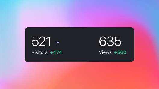 Made my first post on <a href="/IndieHackers/">Indie Hackers</a> asking for feedback on my landing page.

29 comments and 500 visitors later... I've got a ton of ideas for the next version. This community is awesome!