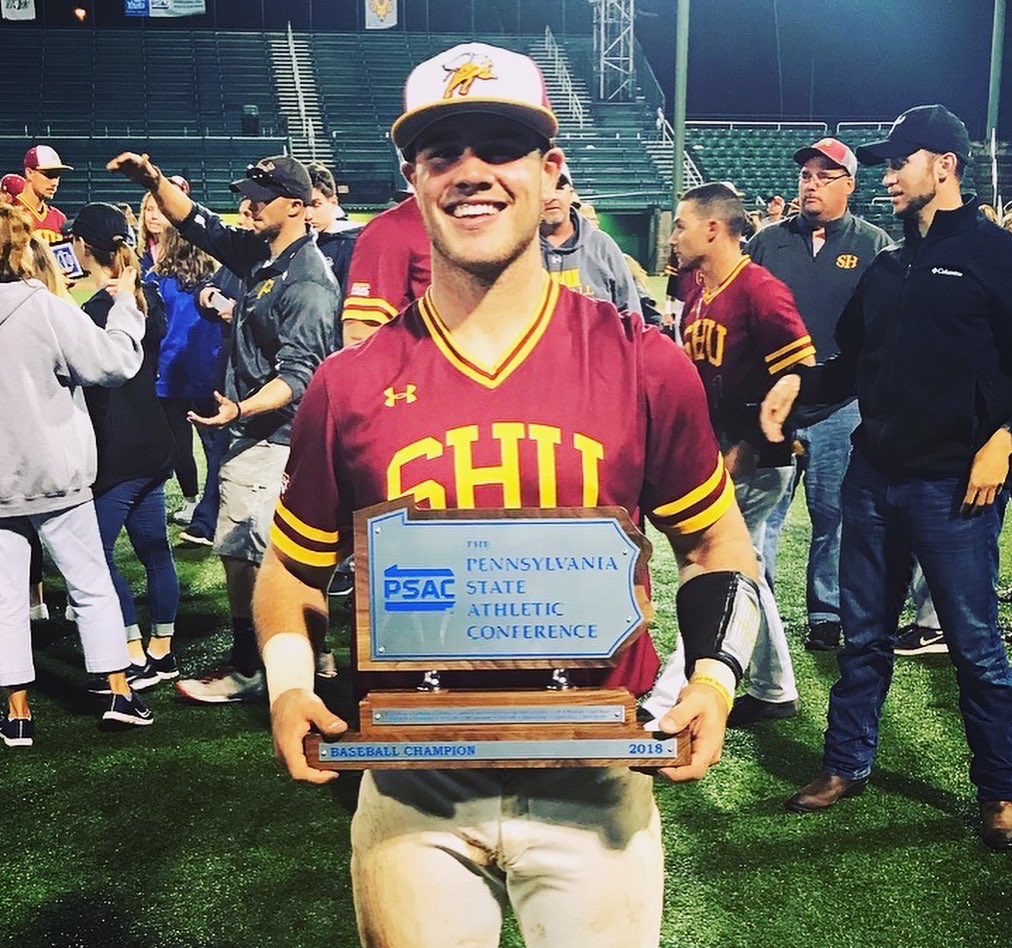 westpasports's tweet photo. Seton Hill baseball alum, @adampbank has gone from catcher at DII power to Senior Audior for @KPMG.

Check out his journey through baseball and business by listening to our conversation on the Western PA Sports Blog Podcast ⬇️⚾️💼.

https://t.co/Xj2iZkgaQg https://t.co/1JXCBK5mtr