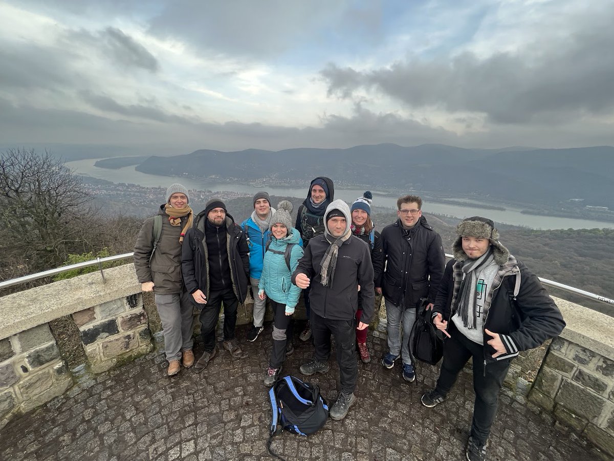 snapsoft_io's tweet photo. During the weekend, our adventurous team went on a hiking trip to Zebegény. The trip was 18 km long, including #sloping and hilly areas, which gave our #hikers a real muscle workout too. Can't wait to go on our next #adventure together! 😍

#hike #trip #sport #hiker #mountain https://t.co/xbxHDawcF9
