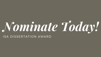 industrystudies's tweet photo. The Industry Studies Association (ISA) is pleased to invite nominations for its 2022 Annual Dissertation Award competition. The award winner will be invited to attend the 2023 Industry Studies Association annual conference held in Columbus, OH. https://t.co/xG7zXyMkPr. https://t.co/ui6r1FK6XD