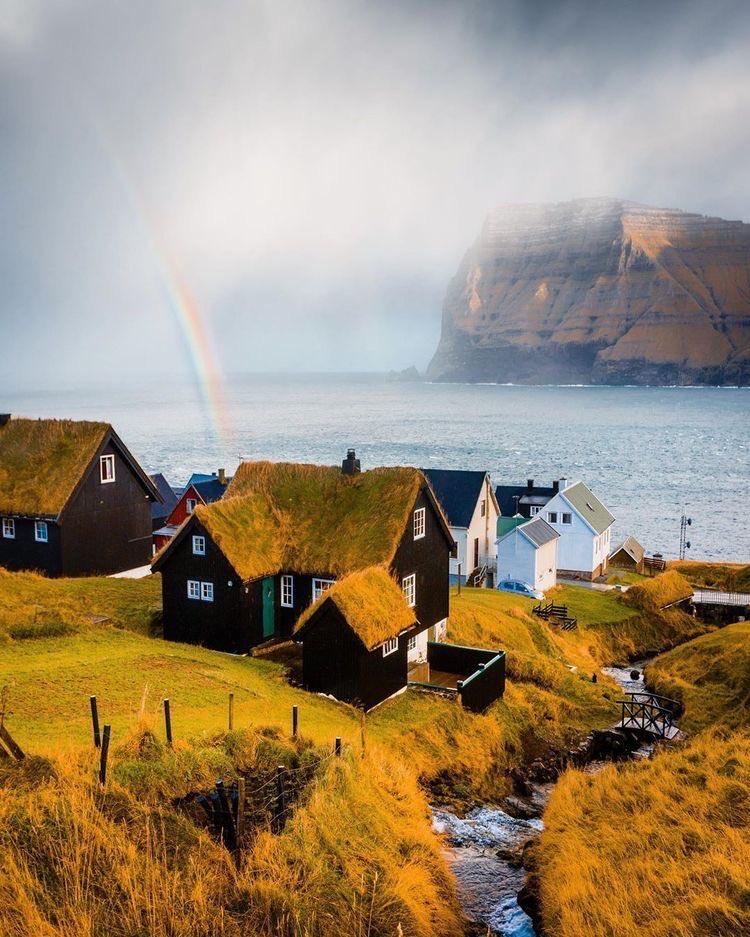 Faroe Islands, Denmark 🇩🇰