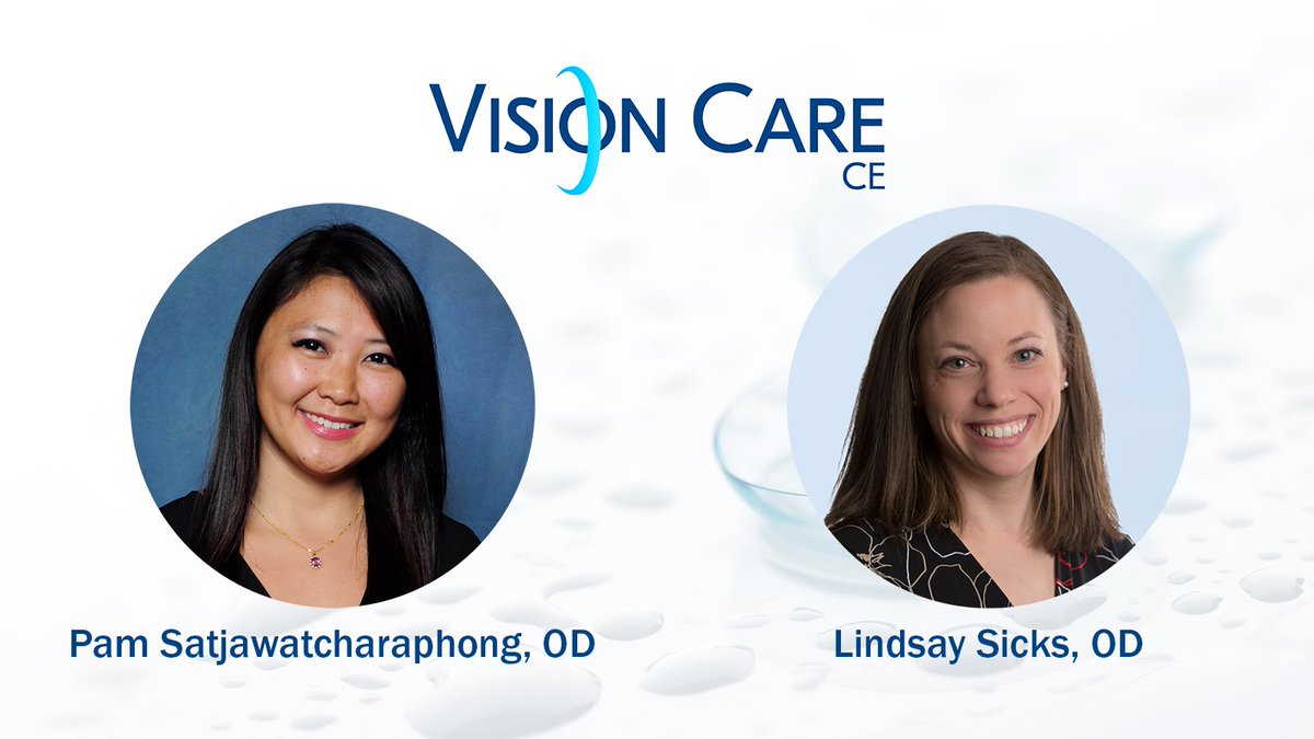 Vision Care CE tweet media