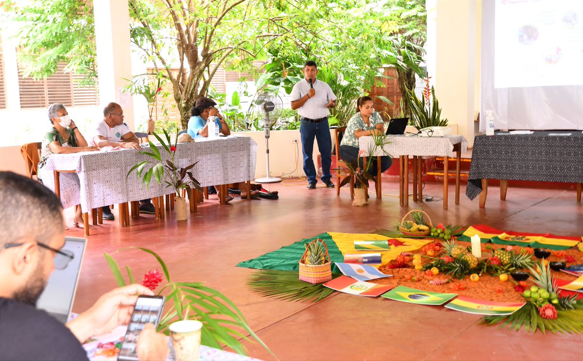 Cáritas Madre de Dios tweet media