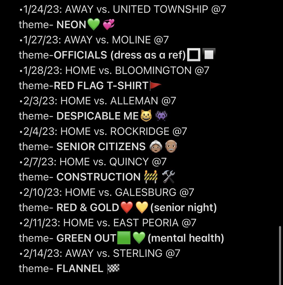 🟥🟨LAST UPDATED BOYS BASKETBALL THEMES🟨🟥