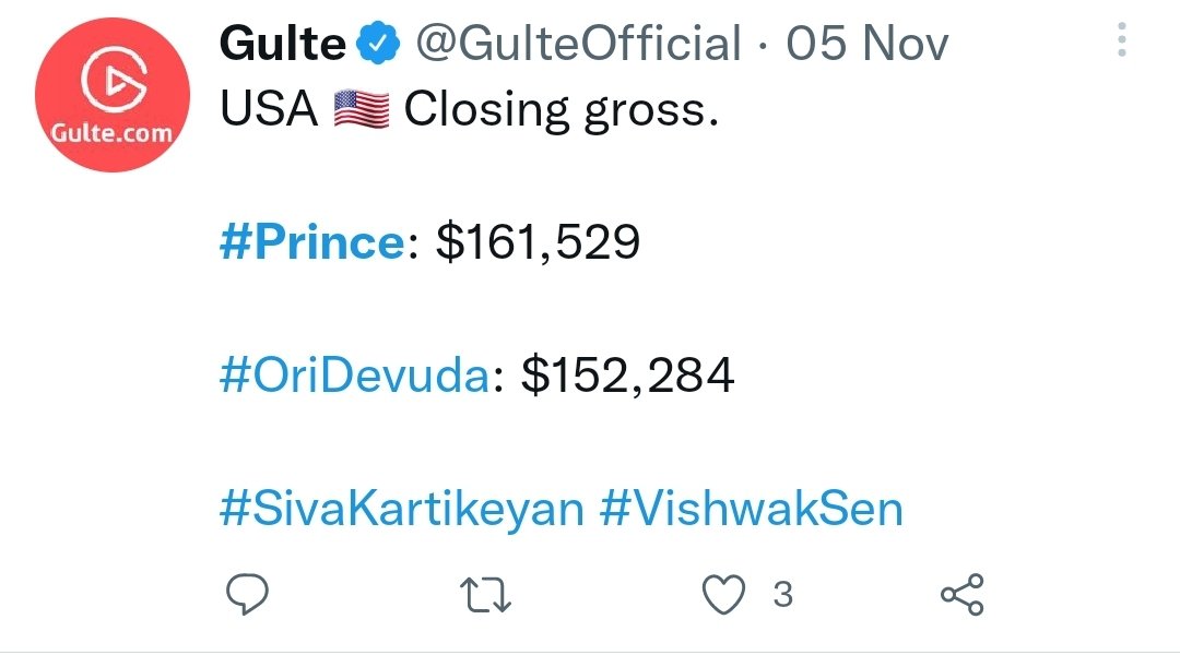 Naani23456's tweet photo. Pradeep thaa sk va adikuraa nenachen anaa Anga legend samantha #prince ah os la poratti pottu adikuraanunga🤣🤣🤣
Lovetoday TN collection>>>Prince WW collection 🤣🤣🤣
#PrinceDisaster #Yashoda #Samantha #Varisu #Thunivu
#ChillaChilla_Leaked #ChillaChilla https://t.co/0OaaaSzAo4