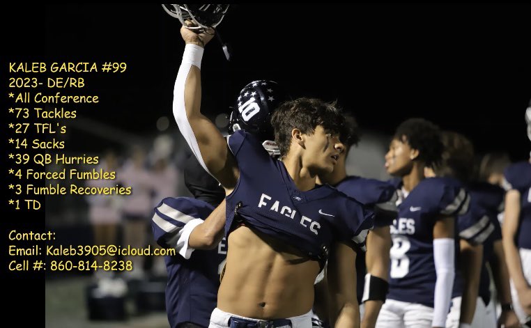 hudl.com/v/2JPSaX
Senior Year- Full Season Highlights
Thank you Wethersfield Football💙