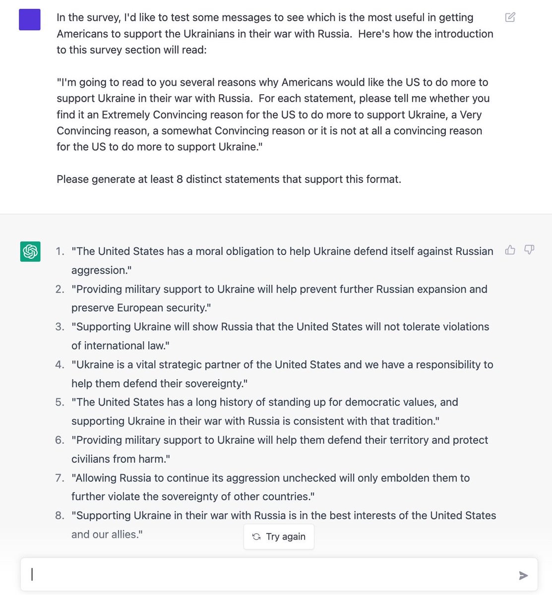 Alex Lundry tweet media