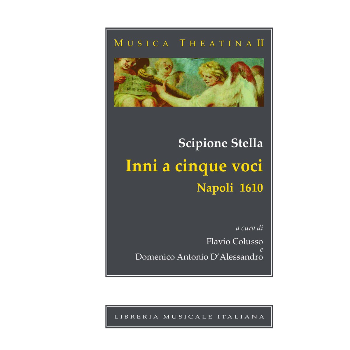 ROMA, 8 dicembre 2022 #scipionestella400 musicaimmagine.it/feste_musicali… <a href="/Musicaimmagine1/">Musicaimmagine</a> <a href="/LimEditrice/">Libreria Musicale Italiana</a> #musicatheatina #flaviocolusso #festemusicalijacopee