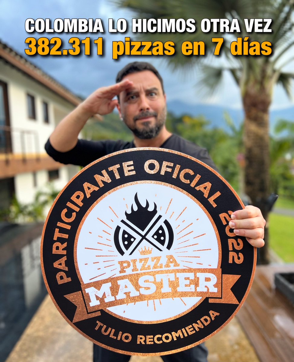 Tulio Recomienda tweet media