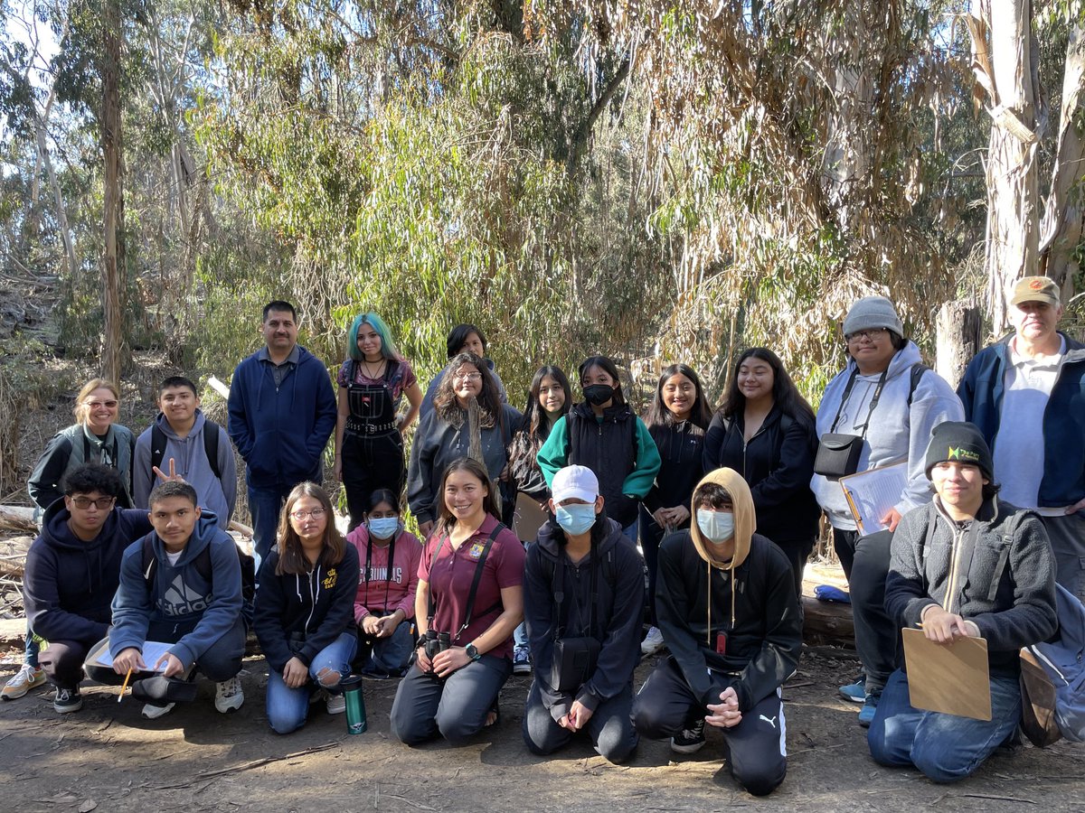 CI Marine Science Academy tweet media