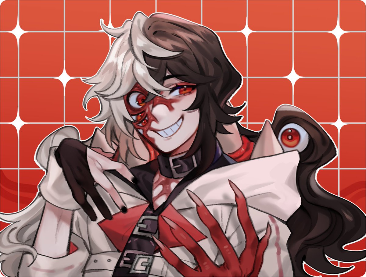 👺Mechodes👺Scaramouche enjoyer tweet media