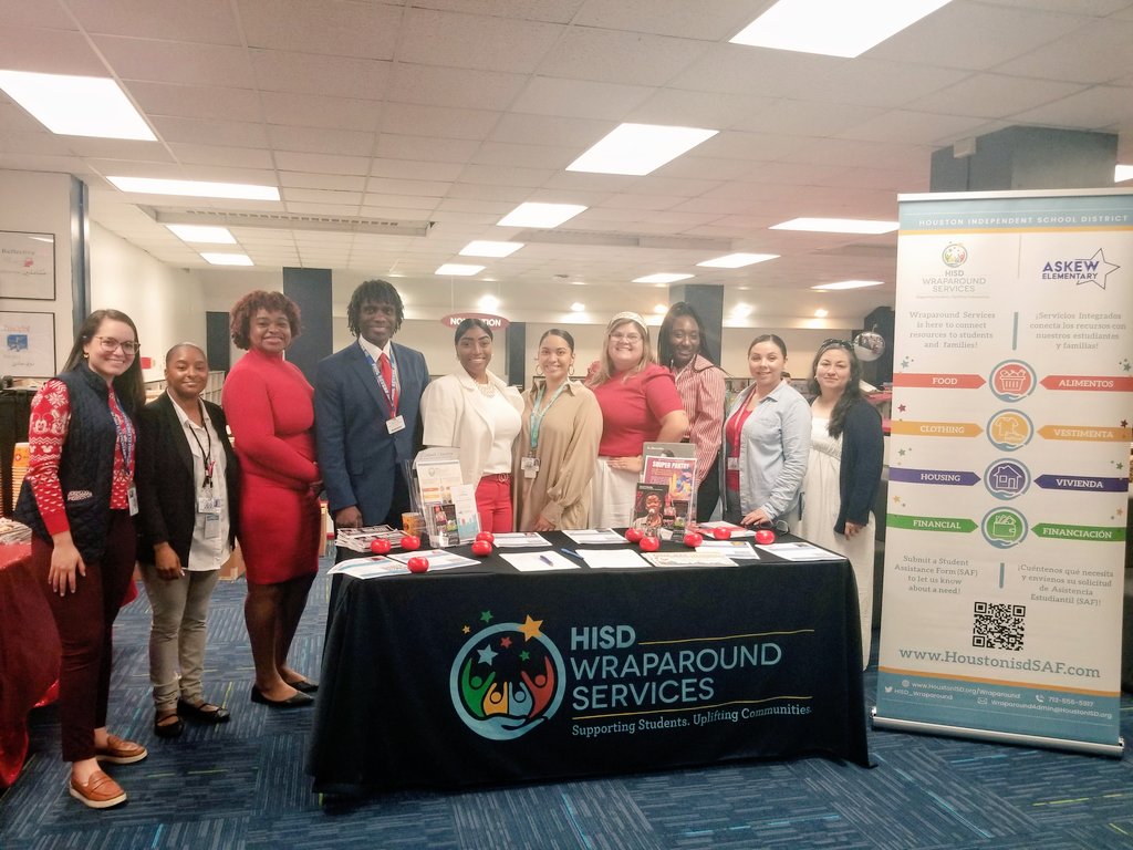 KenyaTClements's tweet image. Wrapping on the Westside💙! Great Westside Feeder WAC meeting held @RevereMS_HISD. TY to the Westside Specialists &amp;amp; all that attended &amp;amp; presented. Great collaboration in this meeting on attendance, MH, Ss Ambassador programs &amp;amp; more...Can't wait to 👀what's in store next semester.