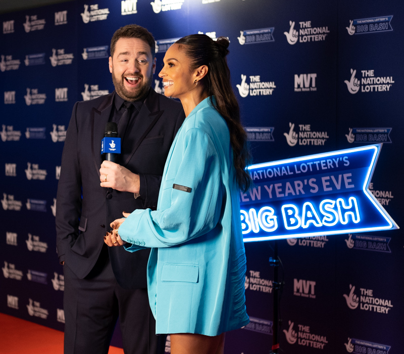 TNLUK's tweet image. The stars have arrived and the party’s in full swing…

#TNLBigBash #NYEBigBash