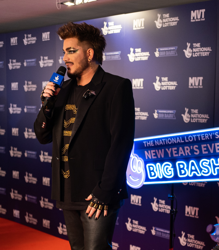 TNLUK's tweet image. The stars have arrived and the party’s in full swing…

#TNLBigBash #NYEBigBash