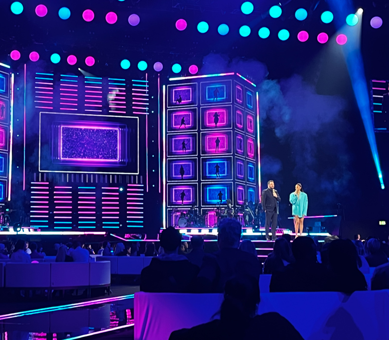 TNLUK's tweet image. The stars have arrived and the party’s in full swing…

#TNLBigBash #NYEBigBash