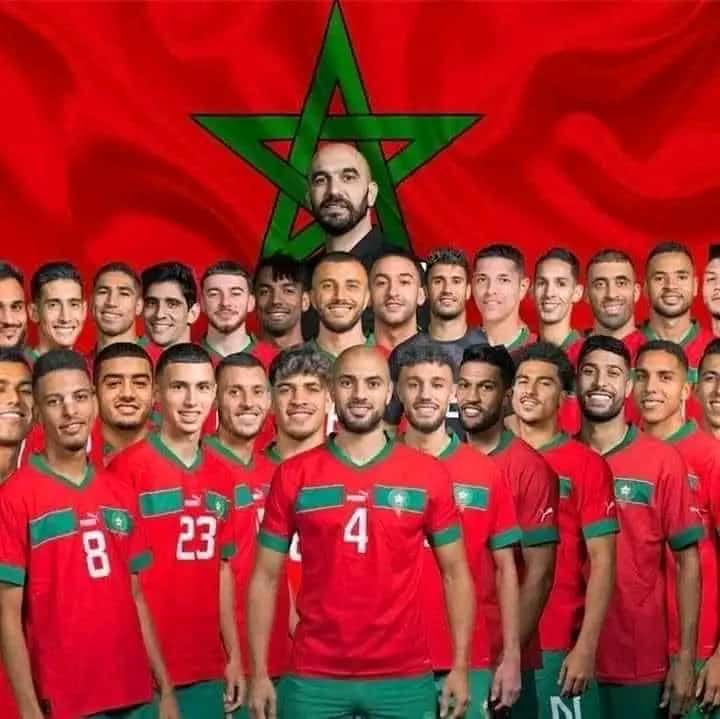 الف الف الف الف الف الف مبروك المنتخب المغربي رفعتو راسنا والله الله يسعدكن يفرحكم  يارب العالمين