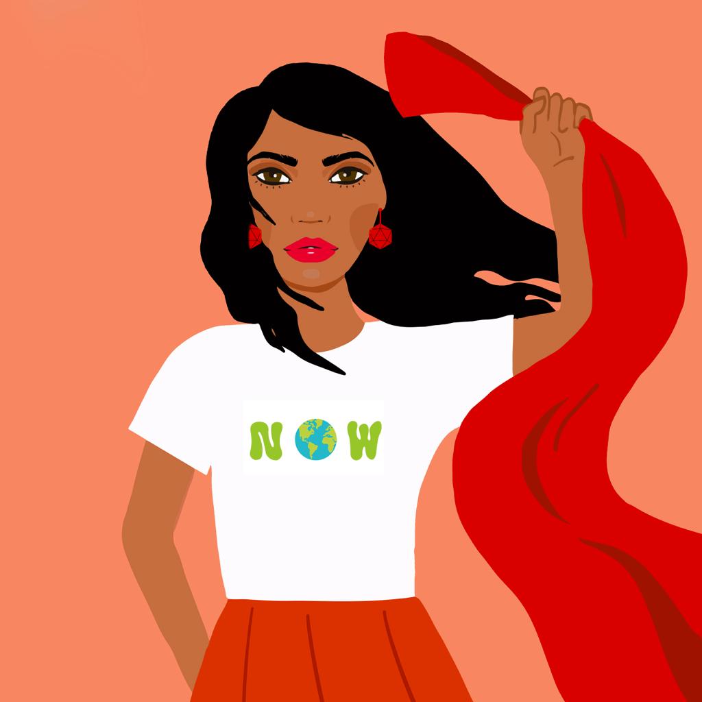 Natural Woman tweet media