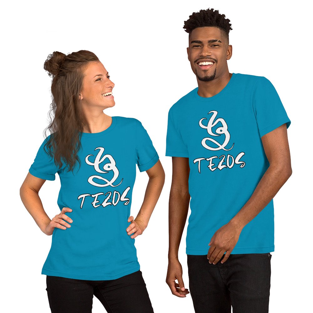 Tiesaonline's tweet photo. Have you checked out our shop?
https://t.co/DTGcPJ2lJX #tezos #tezosmerch @TezWhale @MetaversityNFTs https://t.co/YtHObk7gL2