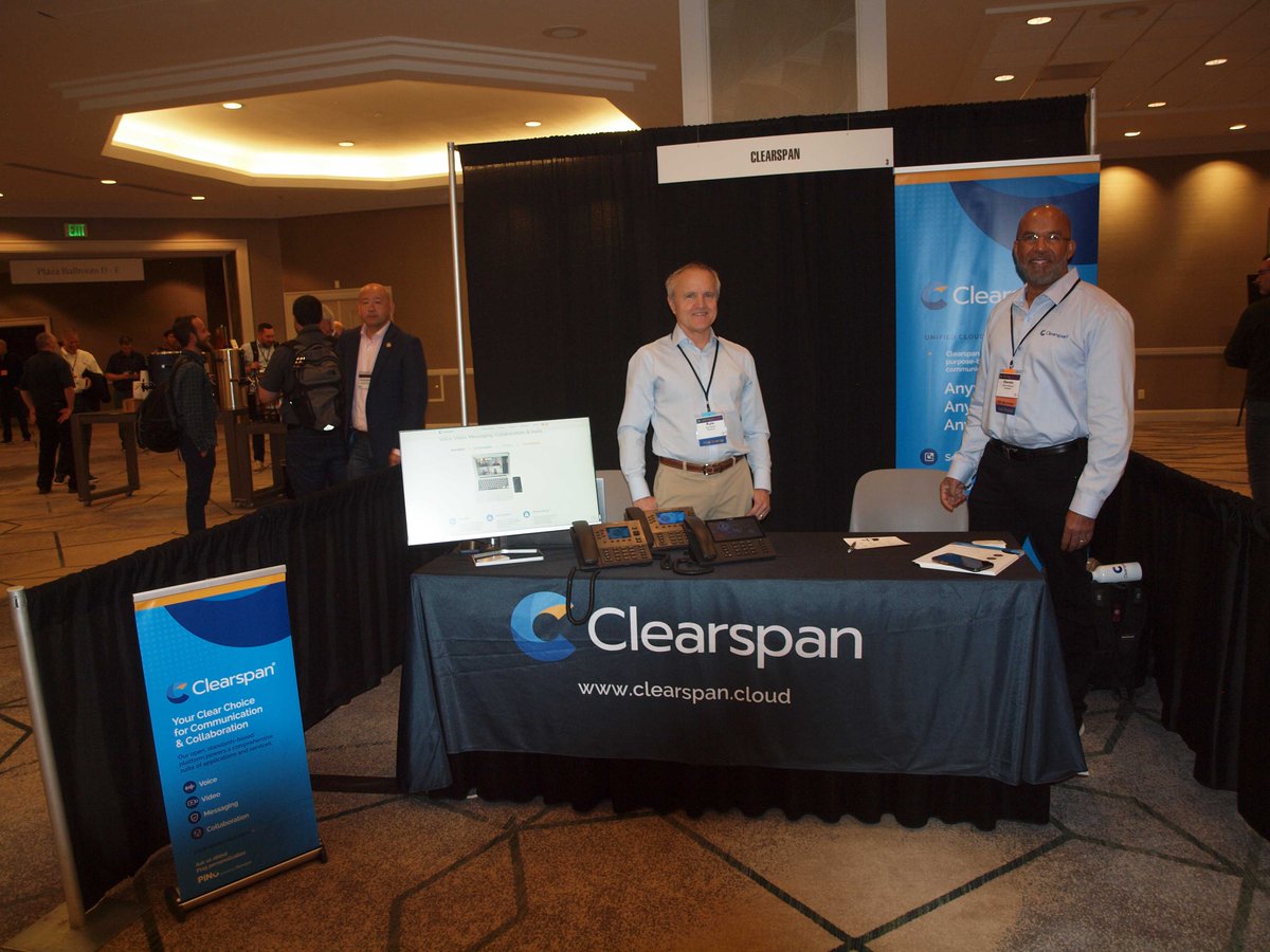 We’re enjoying all the hallway conversations at #TechEX22. Thanks to our sponsors  including <a href="/Cisco/">Cisco</a>, @JuniperNetworks, <a href="/LastPass/">LastPass</a>, Clearspan, <a href="/nokia/">Nokia</a>, @DLTSolutions, PIER Group, <a href="/Ciena/">Ciena</a>, <a href="/Fortinet/">Fortinet</a>, <a href="/saltycloudpbc/">SaltyCloud</a> &amp; <a href="/lumentechco/">Lumen</a>.