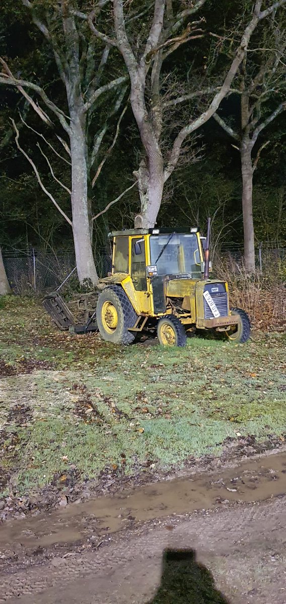 Non-league tractors. Hassocks (a) 🚜