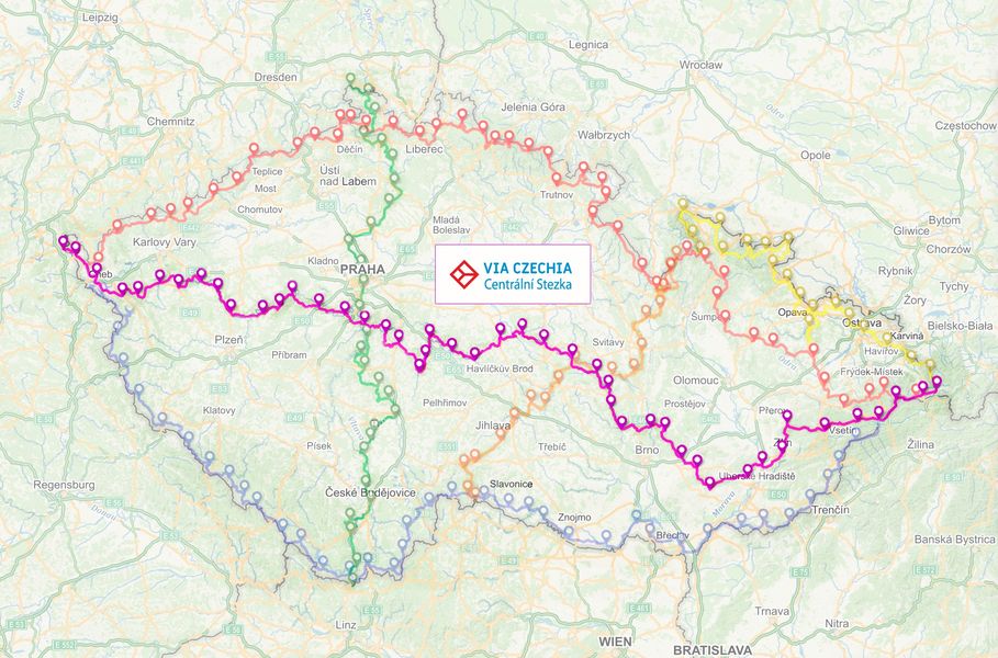 Via Czechia tweet media