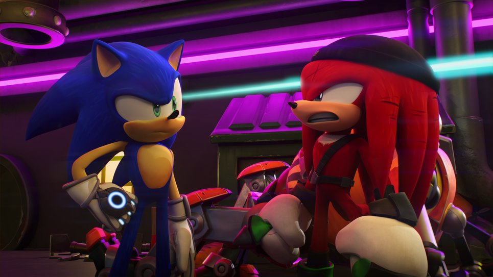 NEW Sonic Prime screenshots! #sonichub #sonicthehedgehog #Sonic