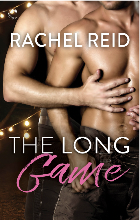 Today in #libreads22, @akaRachelReid's 'cute smut about hockey players' THE LONG GAME, book six in the series, which brings us a happy ending for Shane and Ilya. Delicious.