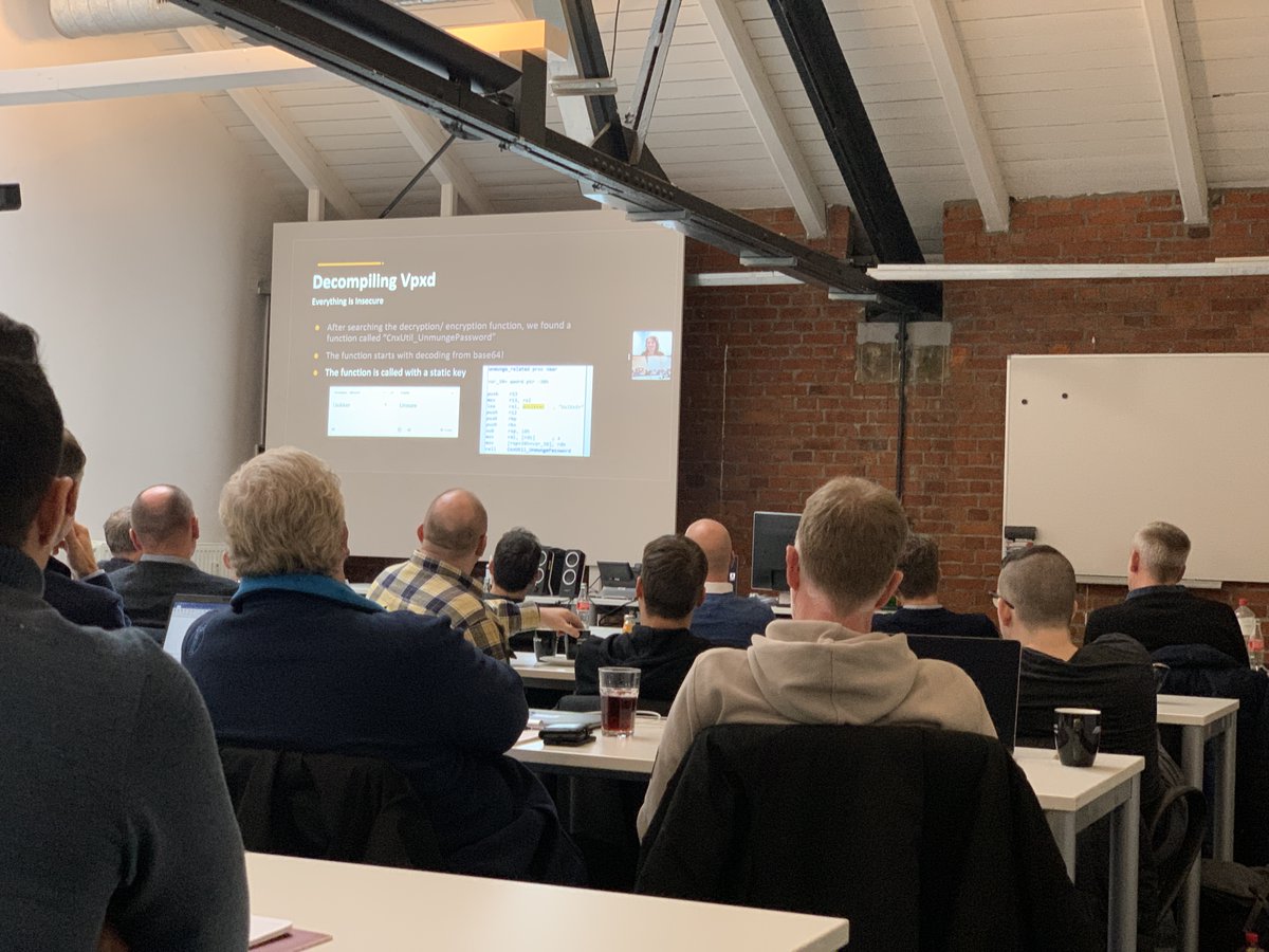 vMarkus_K's tweet photo. I am still flashed from the great #VMUG in Hamburg last Monday. Thanks a lot for the great sessions from @NVIDIAAI , @penterasec, and @vmware_de. It was great to meet some of the community members in person. See you soon!
#vExpert #VeeamVanguard https://t.co/w3o4mgKZun