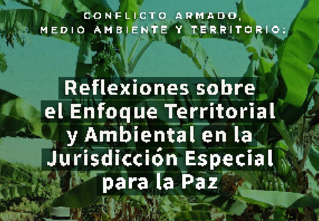 PRODETER Colombia tweet media