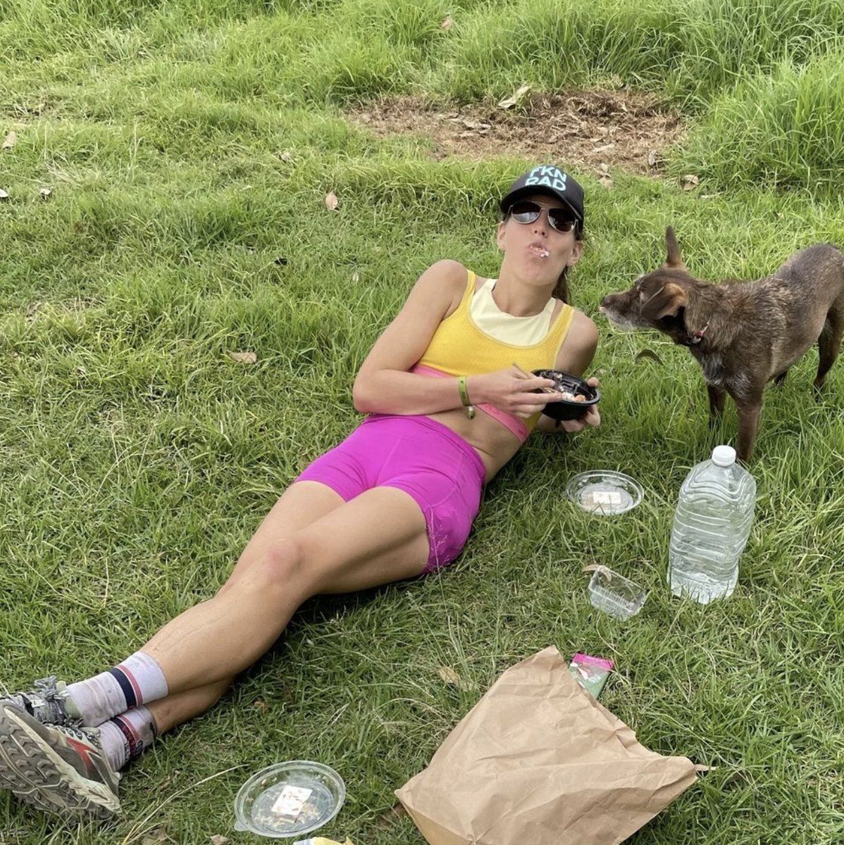 MethodSeven's tweet image. Tomorrow I will be better for doing nothing today. A clean slate in my search for rhythm in this life of travel and change. @catberad #MethodSeven #UltraRunnerEyewear #UltruRunners methodseven.com/blog/monday-mu…