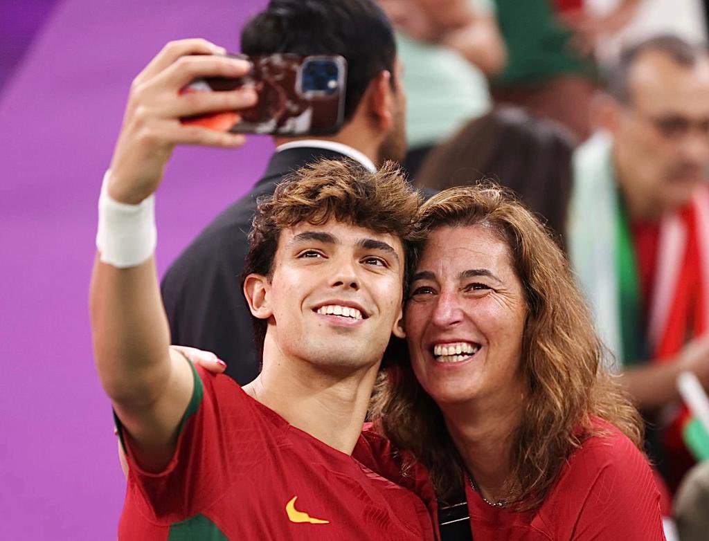 felix ve annesi