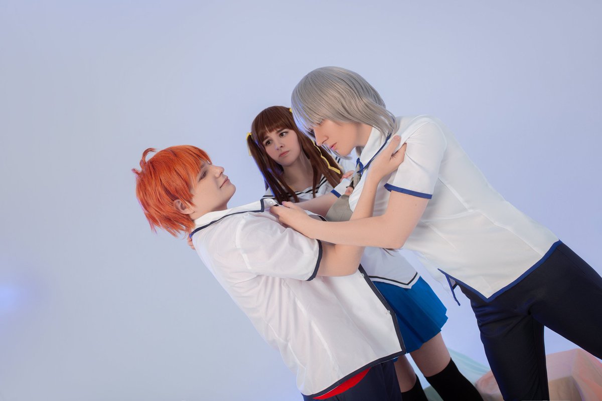 watanabe_chaan's tweet photo. Let's stay together いつも

Кот @Koganoah
Мышб @Shinori_live
Хана @chudokasaevich
Уо @mole_vn_
Пёс @Kashisempai
Фото @pray4canti

Шинори сказала, что уже можно
Надеюсь, можно

С обновлением закрепа!!

#fruitsbasket #フルバ https://t.co/quGhK4wx0Z