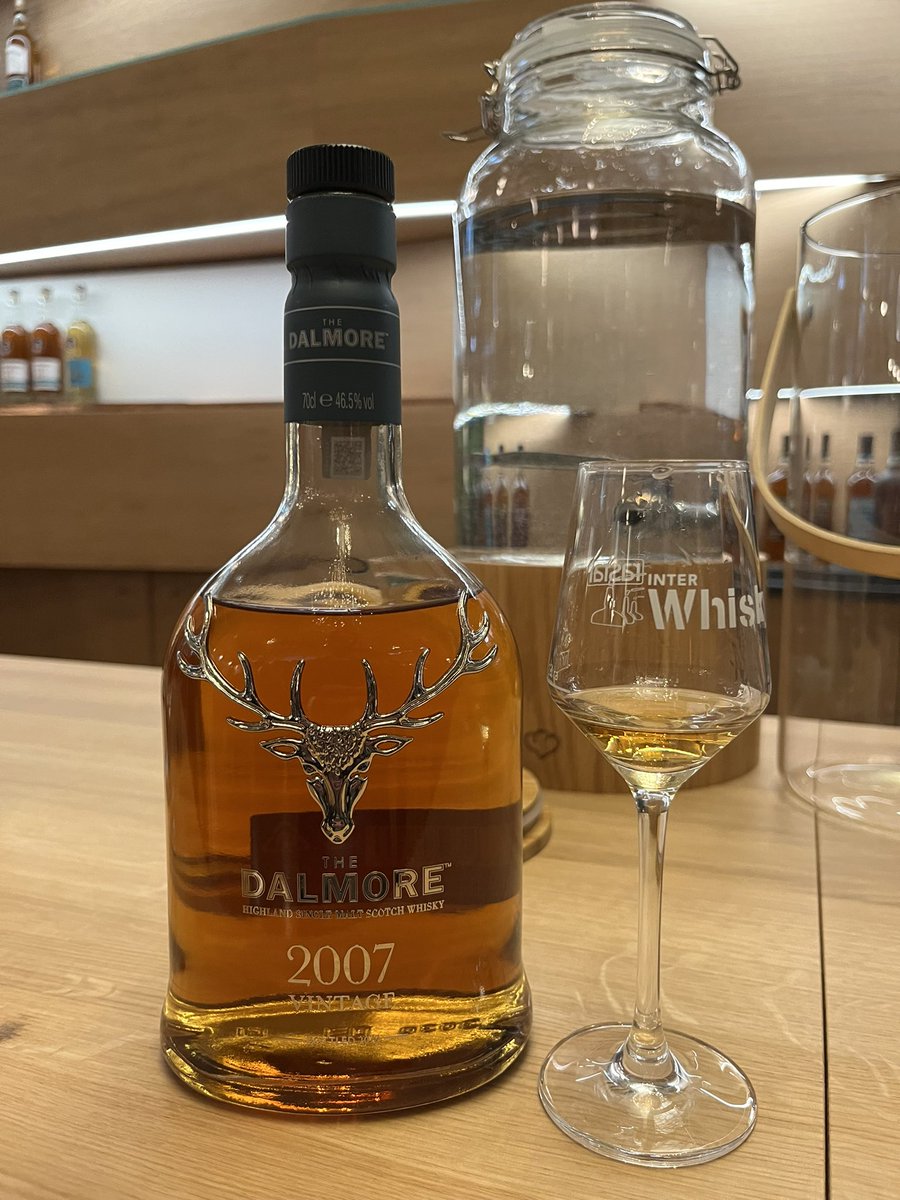 TimmoGermany's tweet photo. Some great @DalmoreWhisky drams I had at Interwhisky 🤩🥃👍 My favorite was the 21y 😋 #whisky #singlemalt #interwhisky https://t.co/ugjXZa7SLT