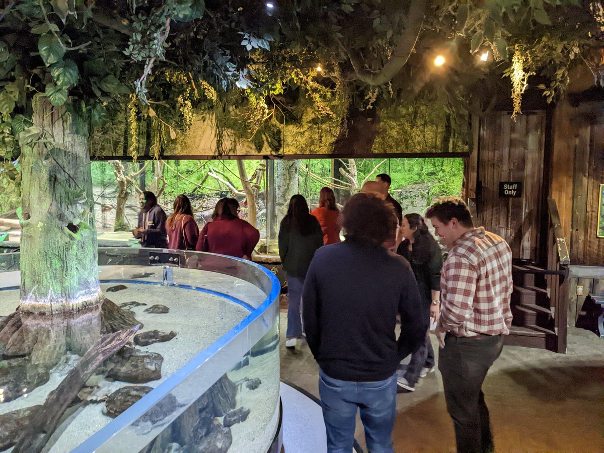 Glenn Bailey, Jr. (@creativebeets) on Twitter photo Excited to be attending my first NEOSTEM Ecosystem meeting at <a href="/cleaquarium/">Greater Cleveland Aquarium</a> <a href="/ESCoftheWR/">ESC of the Western Reserve</a> <a href="/KarwanVanessa/">Vanessa Karwan</a> <a href="/istemghs/">iSTEMGeauga</a> #networking #STEM #STEAM Excited to be attending my first NEOSTEM Ecosystem meeting at <a href="/cleaquarium/">Greater Cleveland Aquarium</a> <a href="/ESCoftheWR/">ESC of the Western Reserve</a> <a href="/KarwanVanessa/">Vanessa Karwan</a> <a href="/istemghs/">iSTEMGeauga</a> #networking #STEM #STEAM