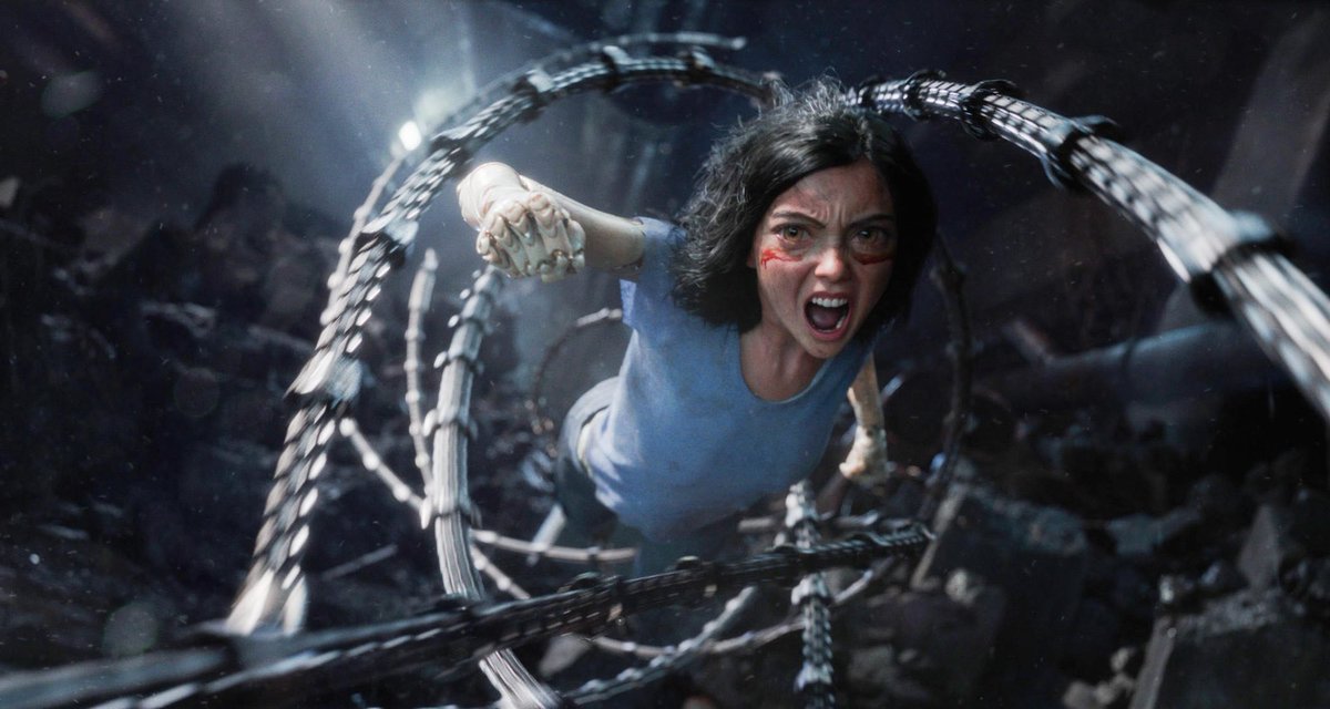 DiscussingFilm's tweet image. Jon Landau says they’ve been talking to Robert Rodriguez about doing an ‘ALITA: BATTLE ANGEL’ sequel — “Hopefully that comes to fruition.”

(Source: Deadline)