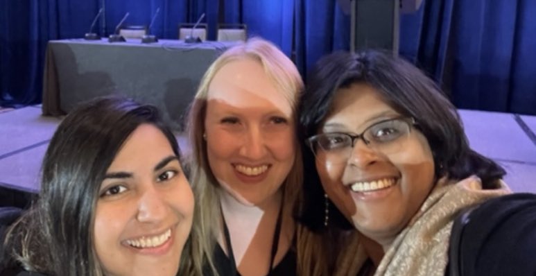 CPERL (@cperlteam) on Twitter photo CPERL and NLP labs unite to disseminate at the <a href="/NSF/">U.S. National Science Foundation</a> PI meeting in Washington, D.C. and to graduate two rising women in science at their dissertation defenses this Fall 🎓 Read more here: cperl.ahs.uic.edu/news-stories/c… CPERL and NLP labs unite to disseminate at the <a href="/NSF/">U.S. National Science Foundation</a> PI meeting in Washington, D.C. and to graduate two rising women in science at their dissertation defenses this Fall 🎓 Read more here: cperl.ahs.uic.edu/news-stories/c…