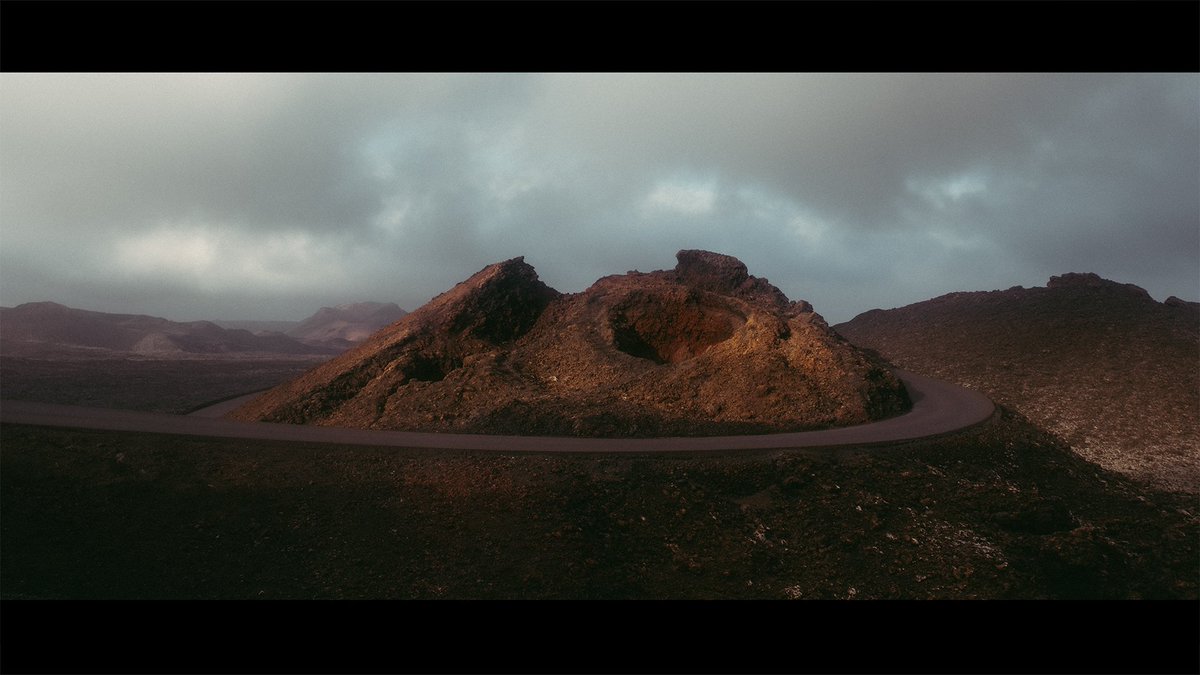 Lanzarote scenes. Pt.I Timanfaya