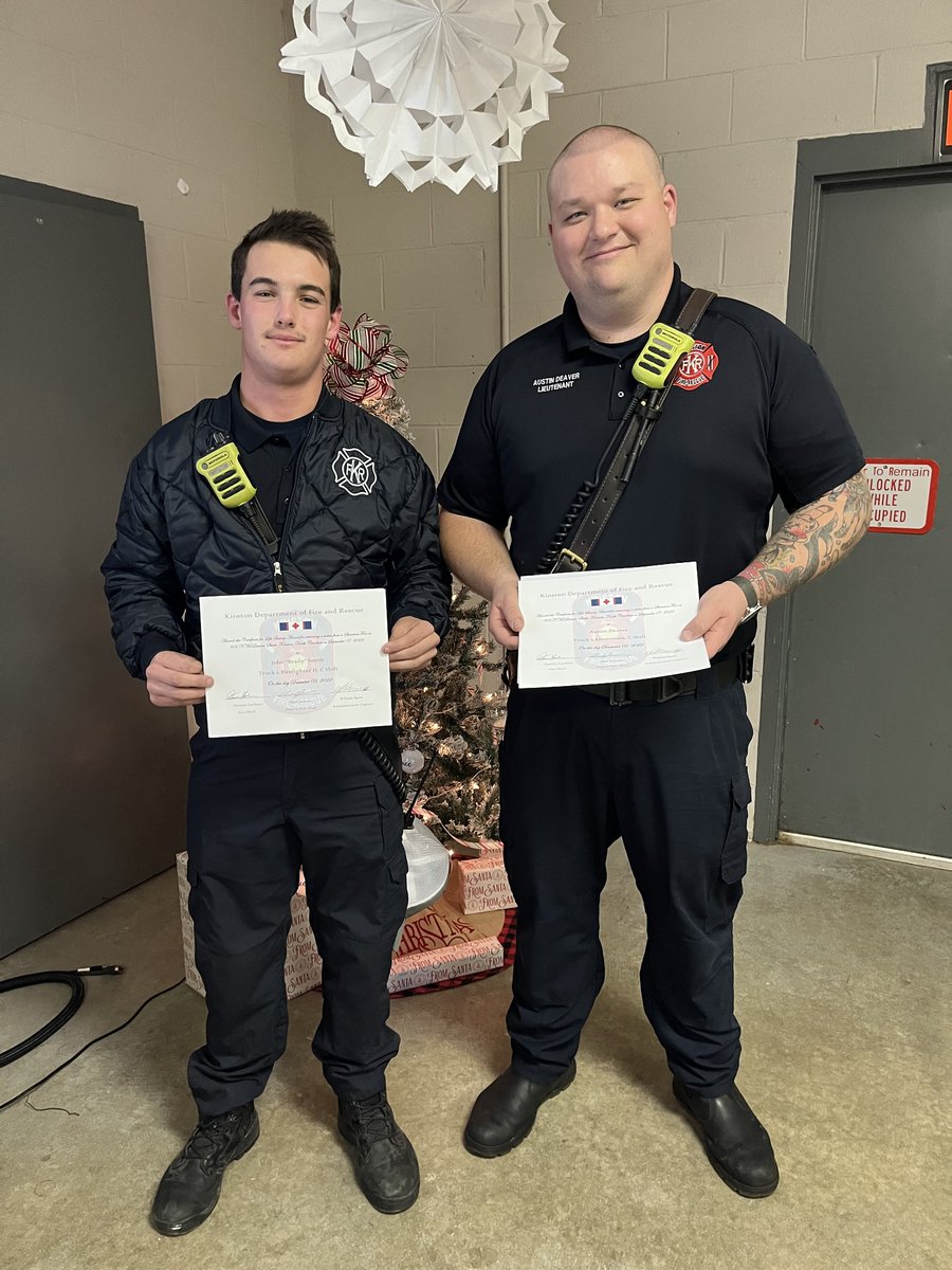 KinstonFire&Rescue tweet media