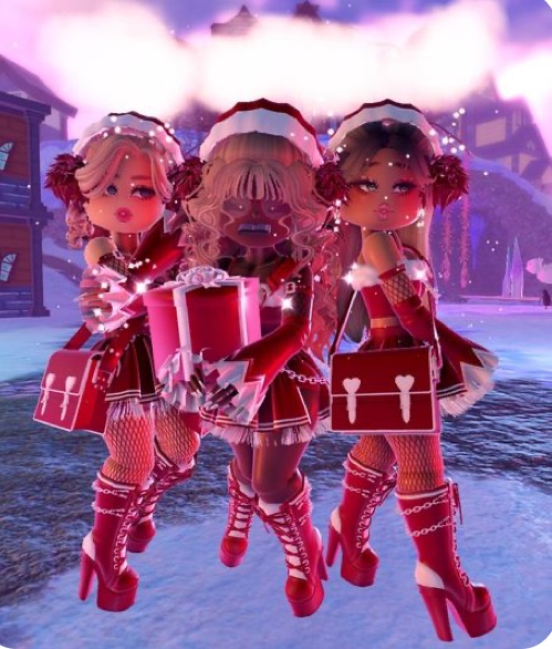 ･ﾟ:* CHRISTMAS  COLLAB  GW! *:･ﾟ

༶•┈┈⛧┈♛ ♛┈⛧┈┈•༶ 

[🎄] follow me,@iiBerrie,@luvhJess,@LORDOFTHESIMPS2,and  @blitzennq 
[🎄] like
[🎄] retweet
[🎄] comment done!
[🎄] show  proof!

【☆】★ extras+prizes  in  thread★【☆】