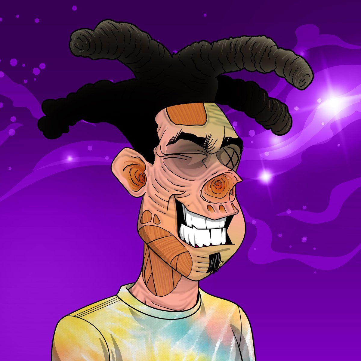 @RaritySniperNFT <a href="/DimWitsNFT/">DimWits NFT (Closed Mint)</a> these are awesome art! But way more to the project