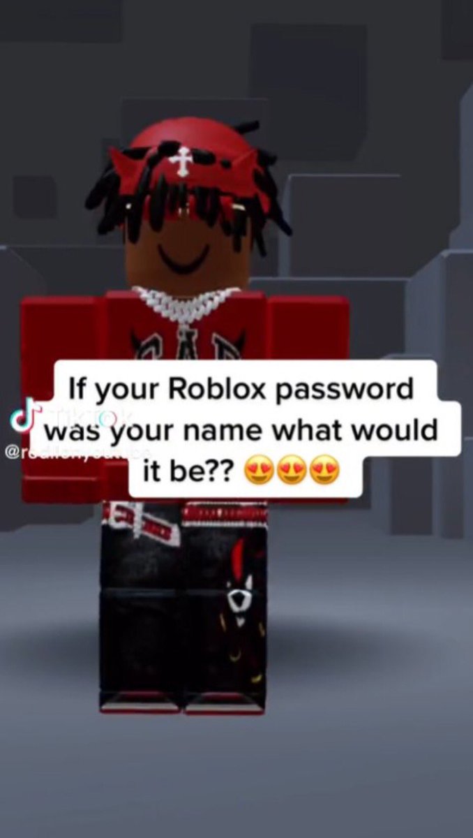 WildRobloxSS's tweet image. Ban this Roblox Influencer 💀