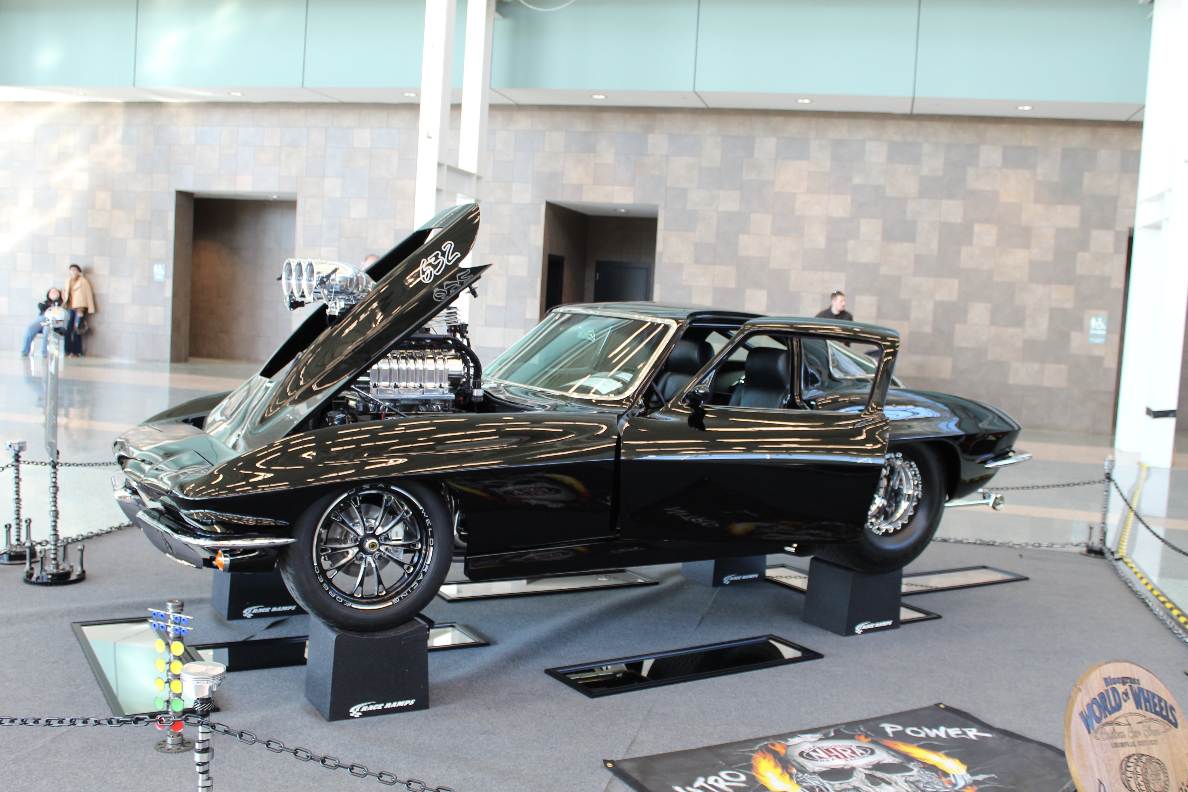 Bluegrass World of Wheels (BluegrassWheels) / Twitter