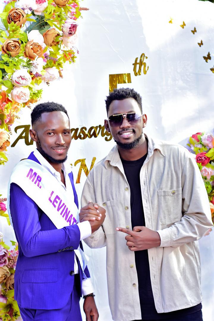 Mainestking's tweet photo. In my earnest prayer for you may the love of God be with you always. May God shower his blessings all day on you with his endless and boundless grace in your life.  Happy birthday to my favorite person on the earth.
@levixone 
#Levination https://t.co/oRmFgAMvu5