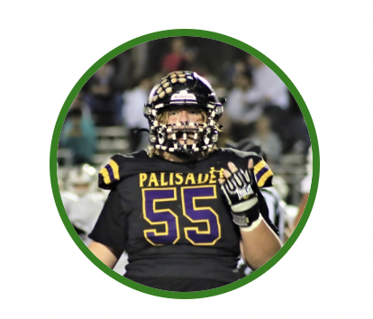 GridironStuds's tweet photo. We have added 2023 OL Sheadon Carr - Palisades HS, PA - DO NOT go to this profile if you don't like watching offensive linemen absolutely bully people.  Otherwise,  check him out on the GridironStuds App: https://t.co/LPnmenisTg - GIS Scout: @BaughDeron https://t.co/4QwXGBCxWU