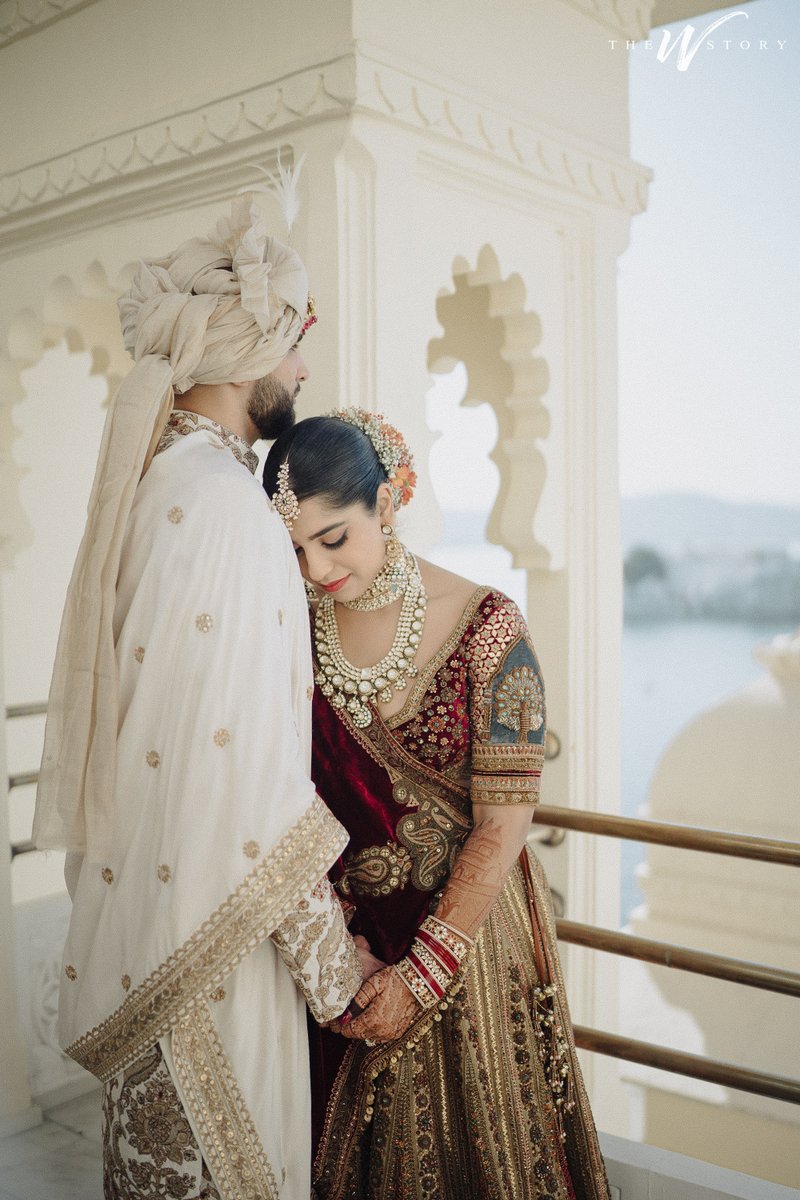 Life update: I married the love of my life in the most beautiful city on earth, surrounded by all the people who have cheered us on since the beginning. 

I'm convinced that <a href="/sunderorlater/">Sunder Kannan</a> is my superpower. Grateful is an understatement.