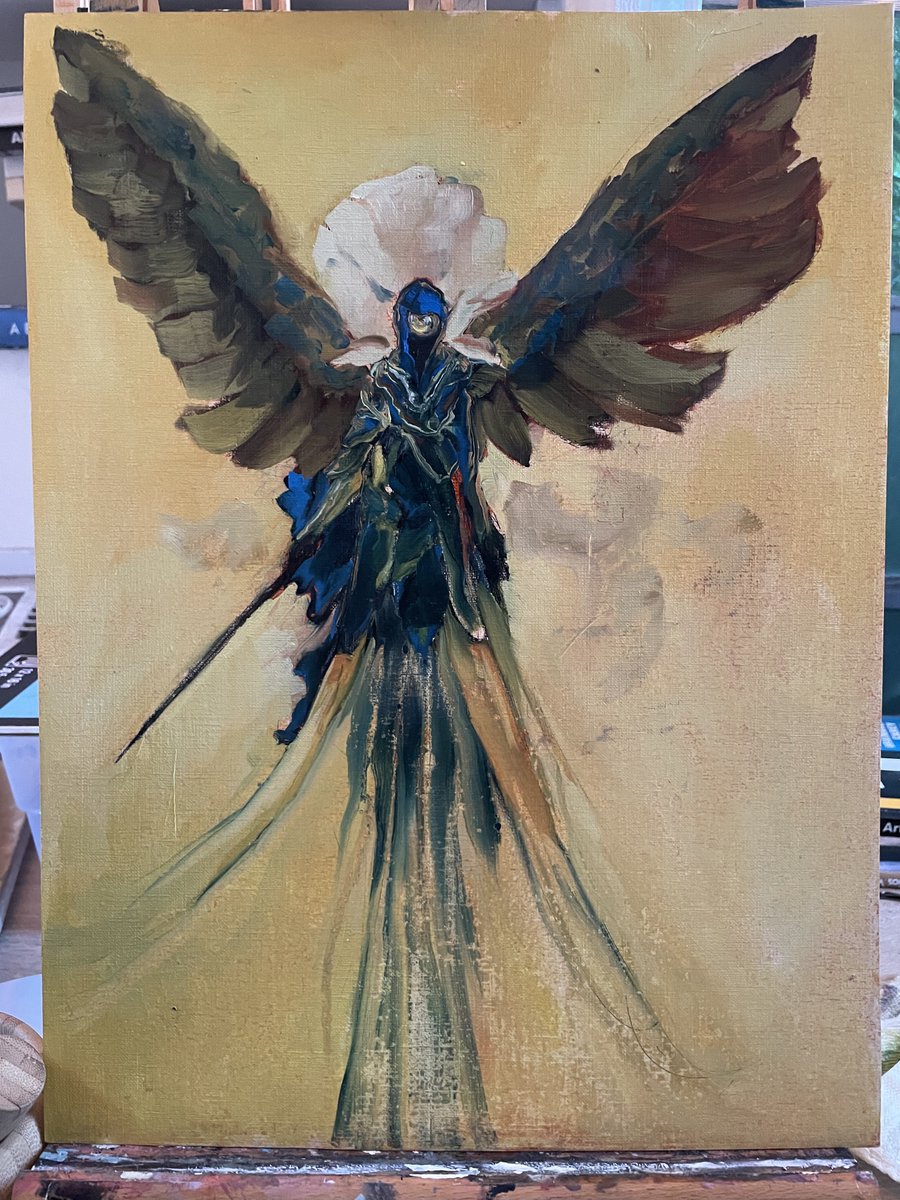andresdelvecc's tweet photo. Gm WIP

RAPHAEL 
Oil on canvas https://t.co/D45o59PgrY